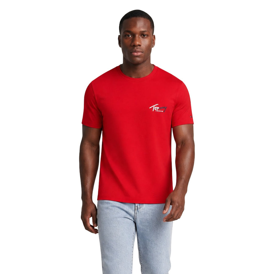 Tommy Hilfiger Jeans Hombre Camisetas