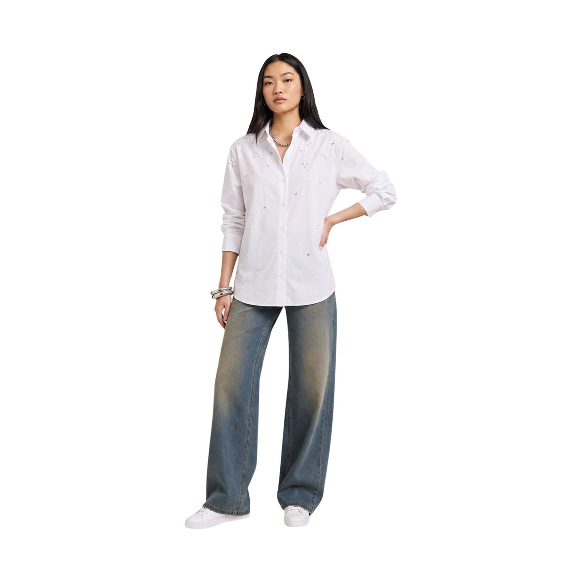 Only Mujer Camisas