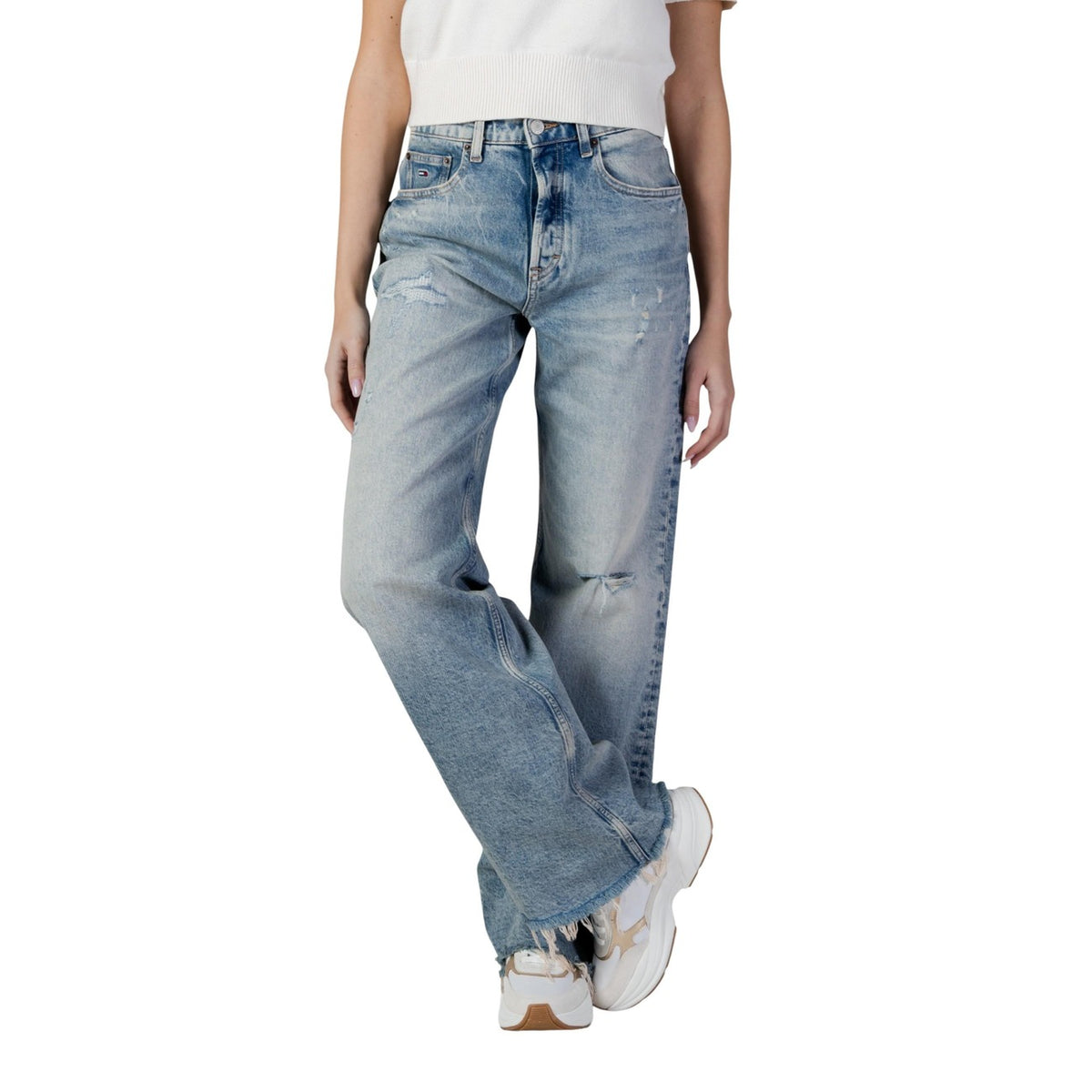 Tommy Hilfiger Jeans Mujer Vaqueros