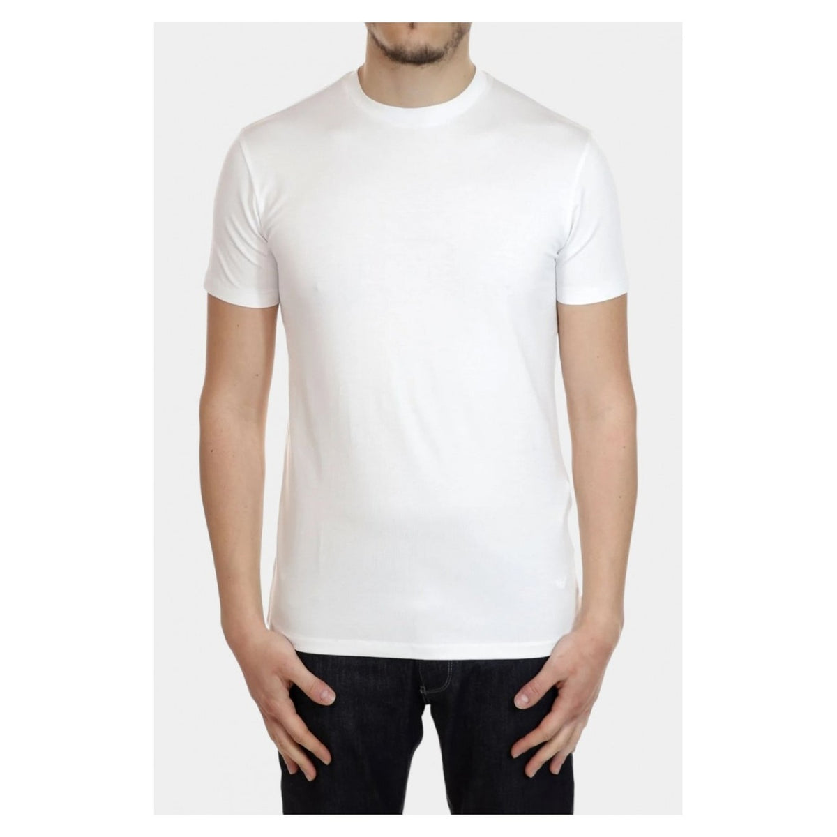 Emporio Armani Hombre Camisetas