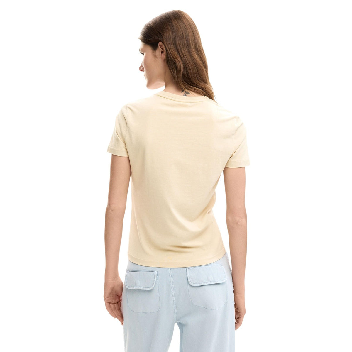 Desigual Mujer Camisetas