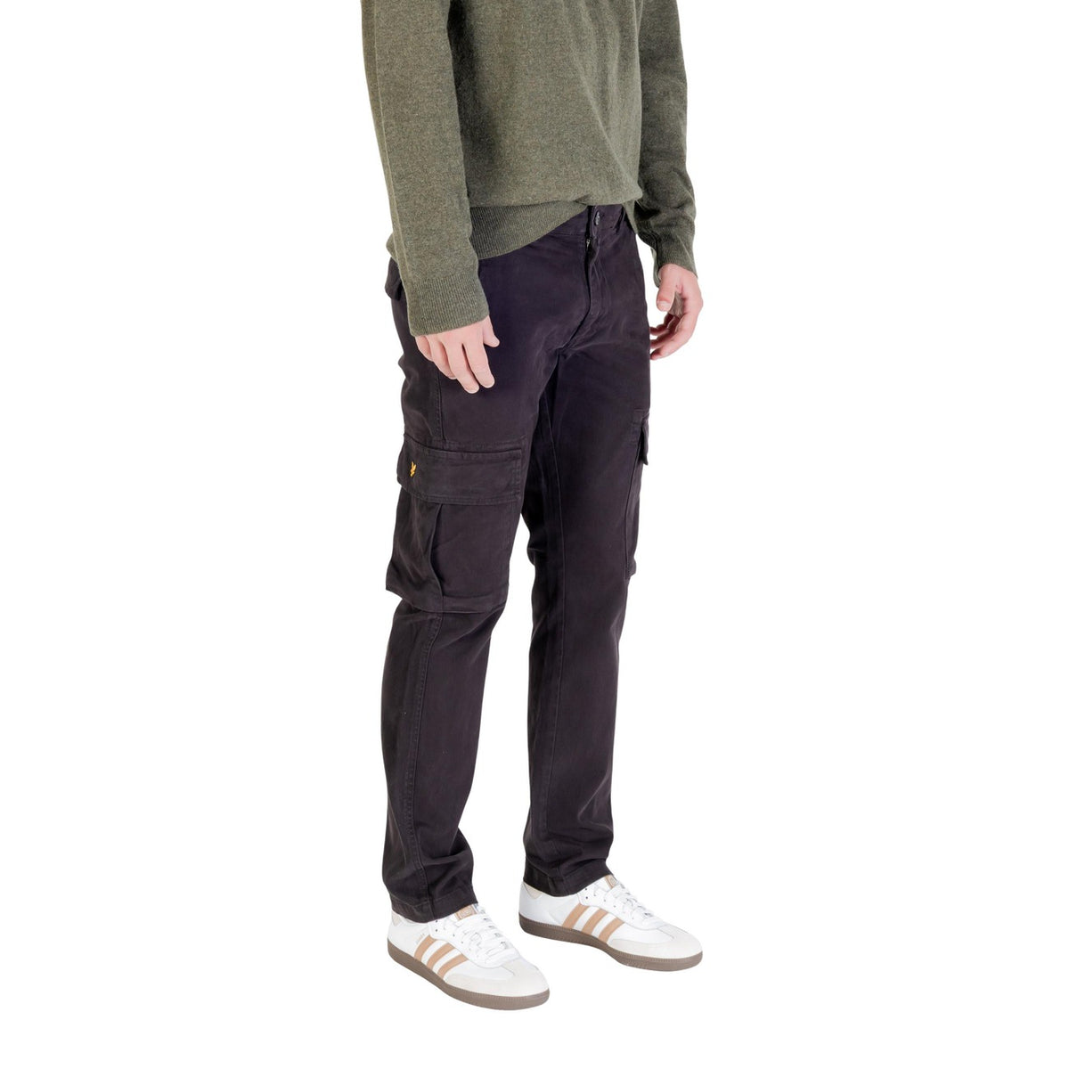 Lyle & Scott Hombre Pantalones