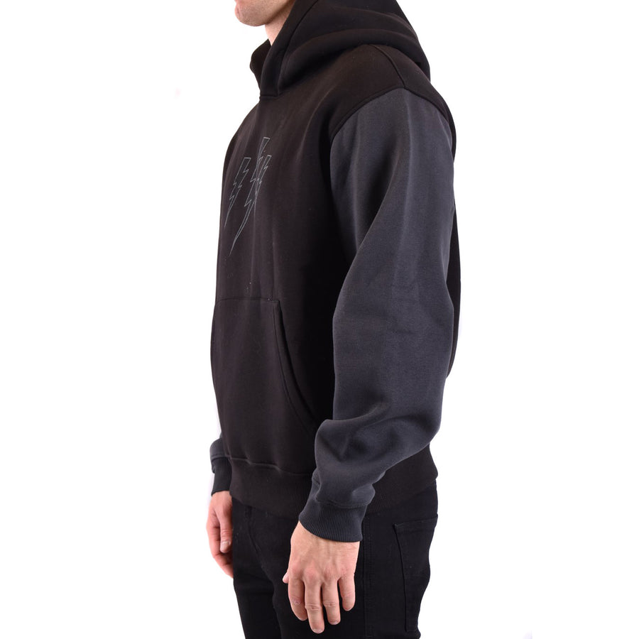 Neil Barrett Hombre Sudaderas con capucha