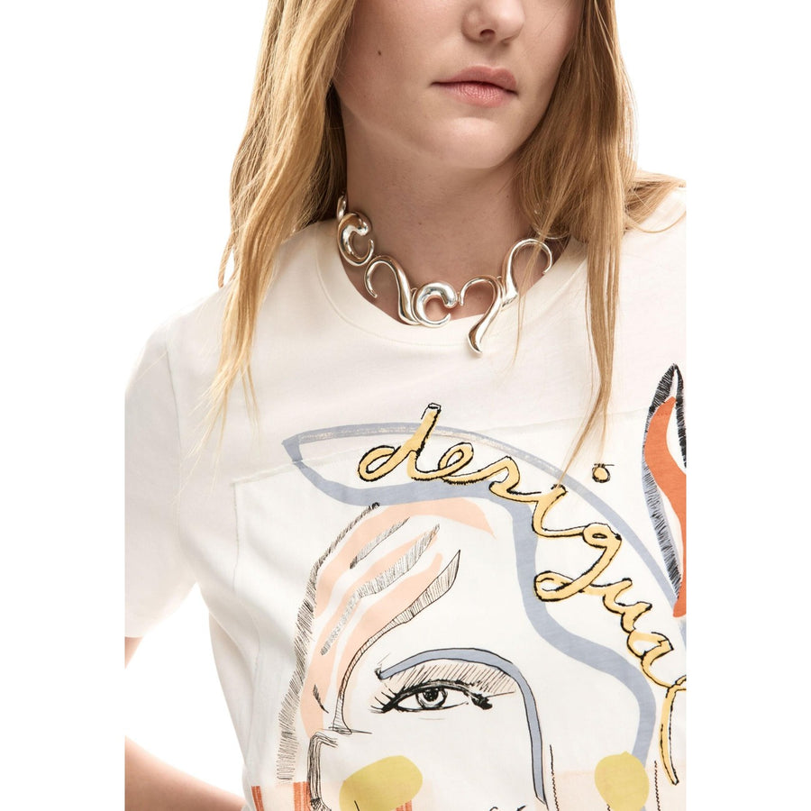 Desigual Mujer Camisetas