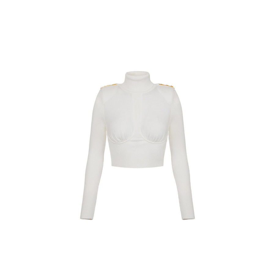 Elisabetta Franchi Mujer Jerséis
