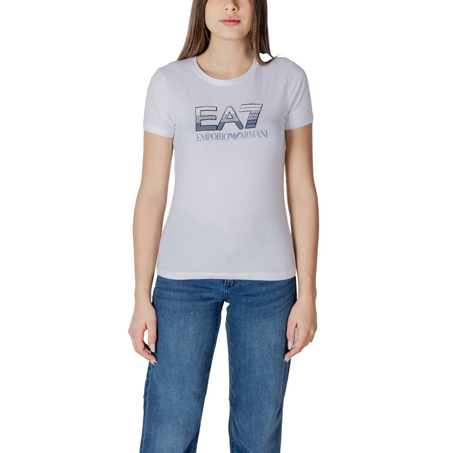 Ea7 Mujer Camisetas