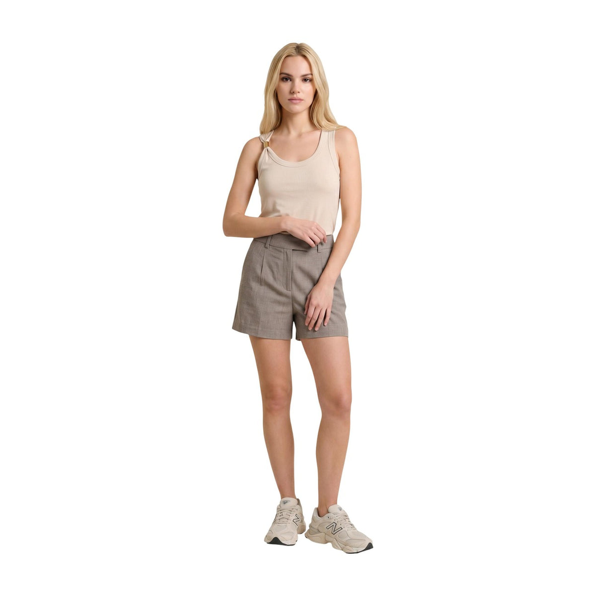 Only Mujer Pantalones Cortos