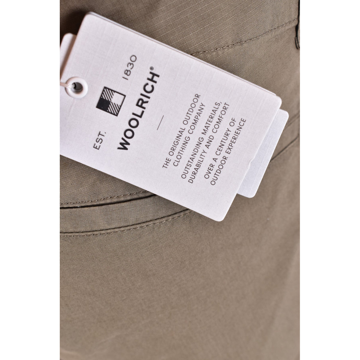 Woolrich Hombre Bermudas