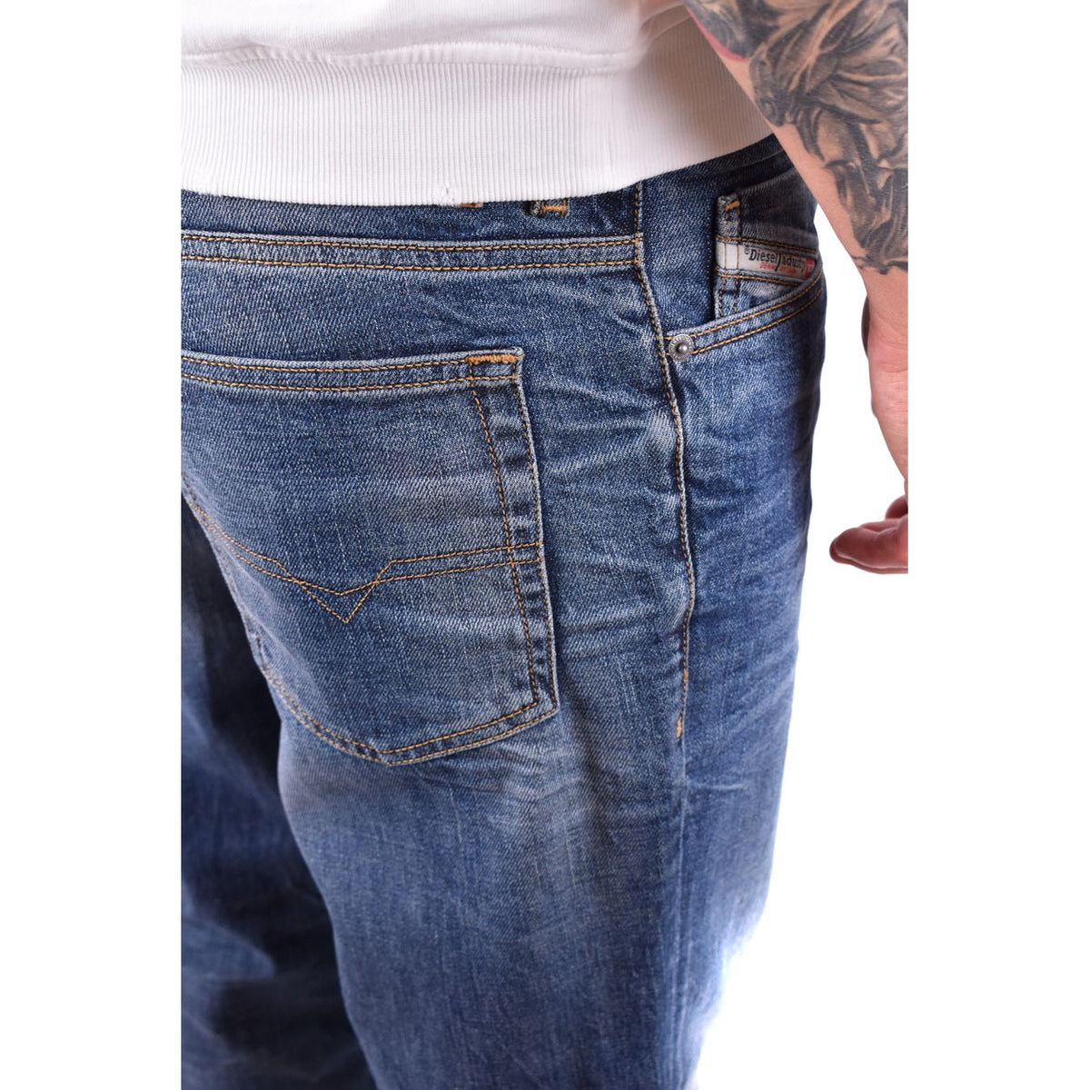 Diesel Hombre Vaqueros