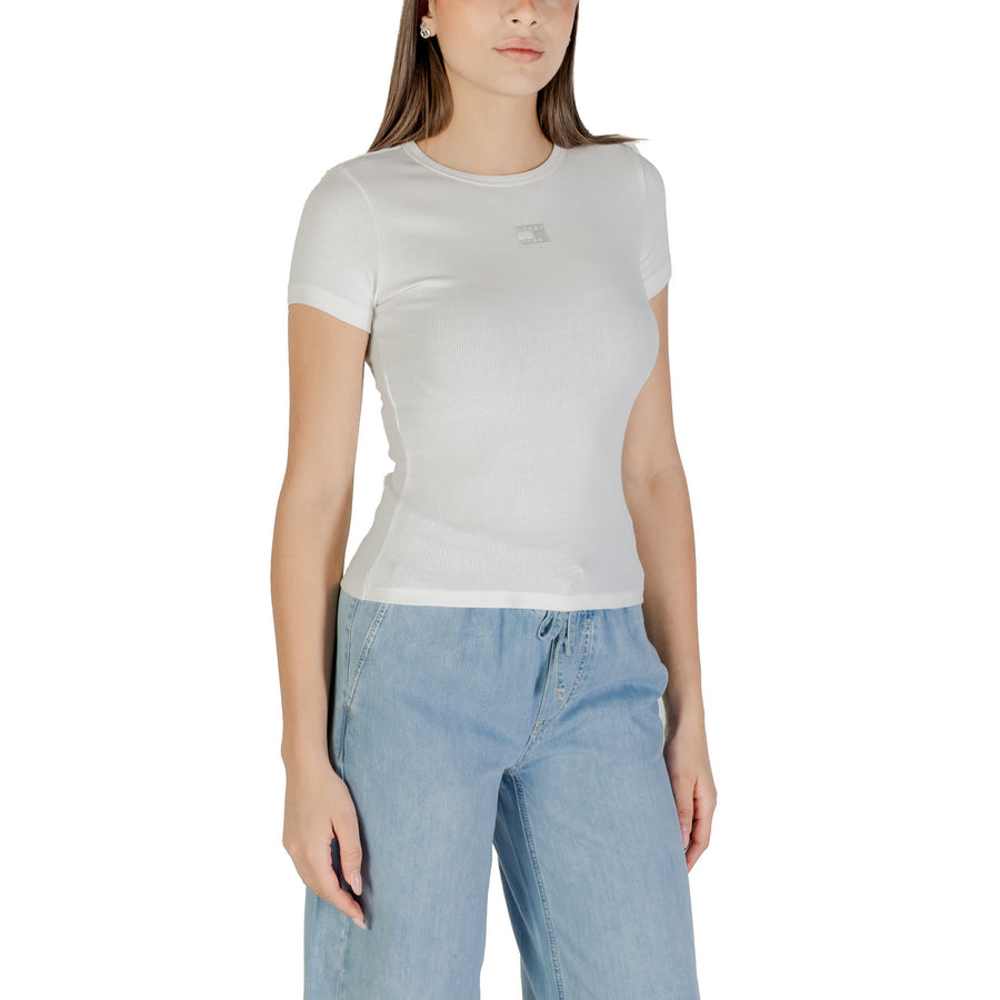 Tommy Hilfiger Jeans Mujer Camisetas