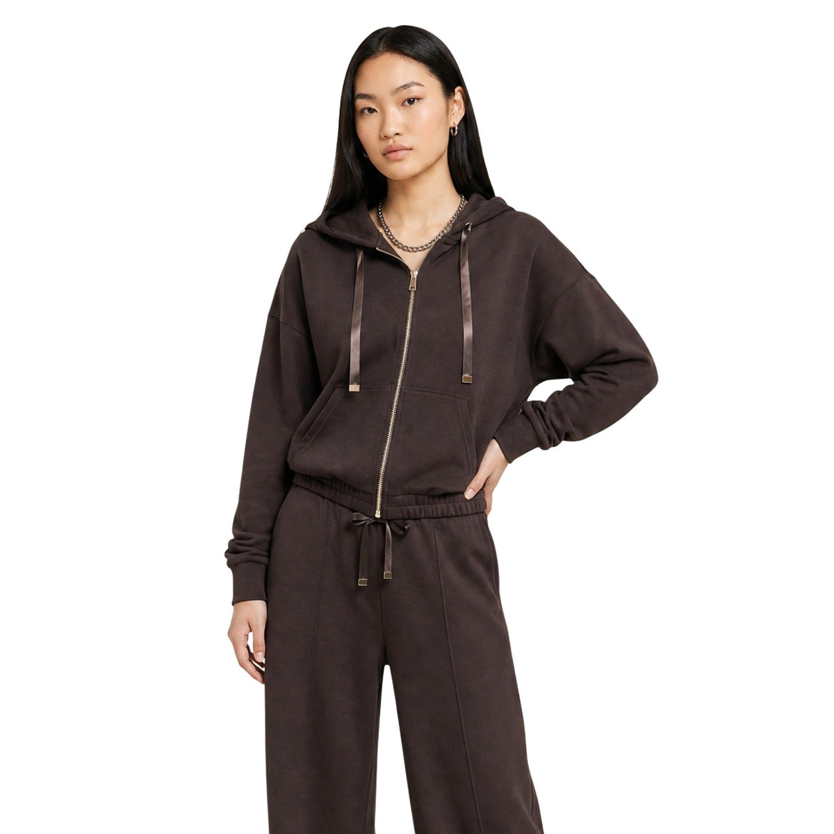 Only Mujer Sudaderas con capucha