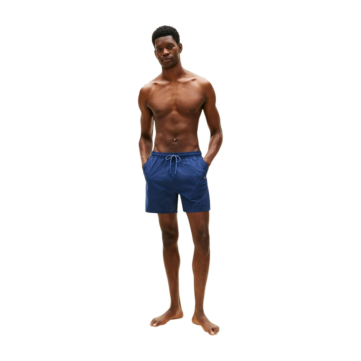 Tommy Hilfiger Hombre Bañadores