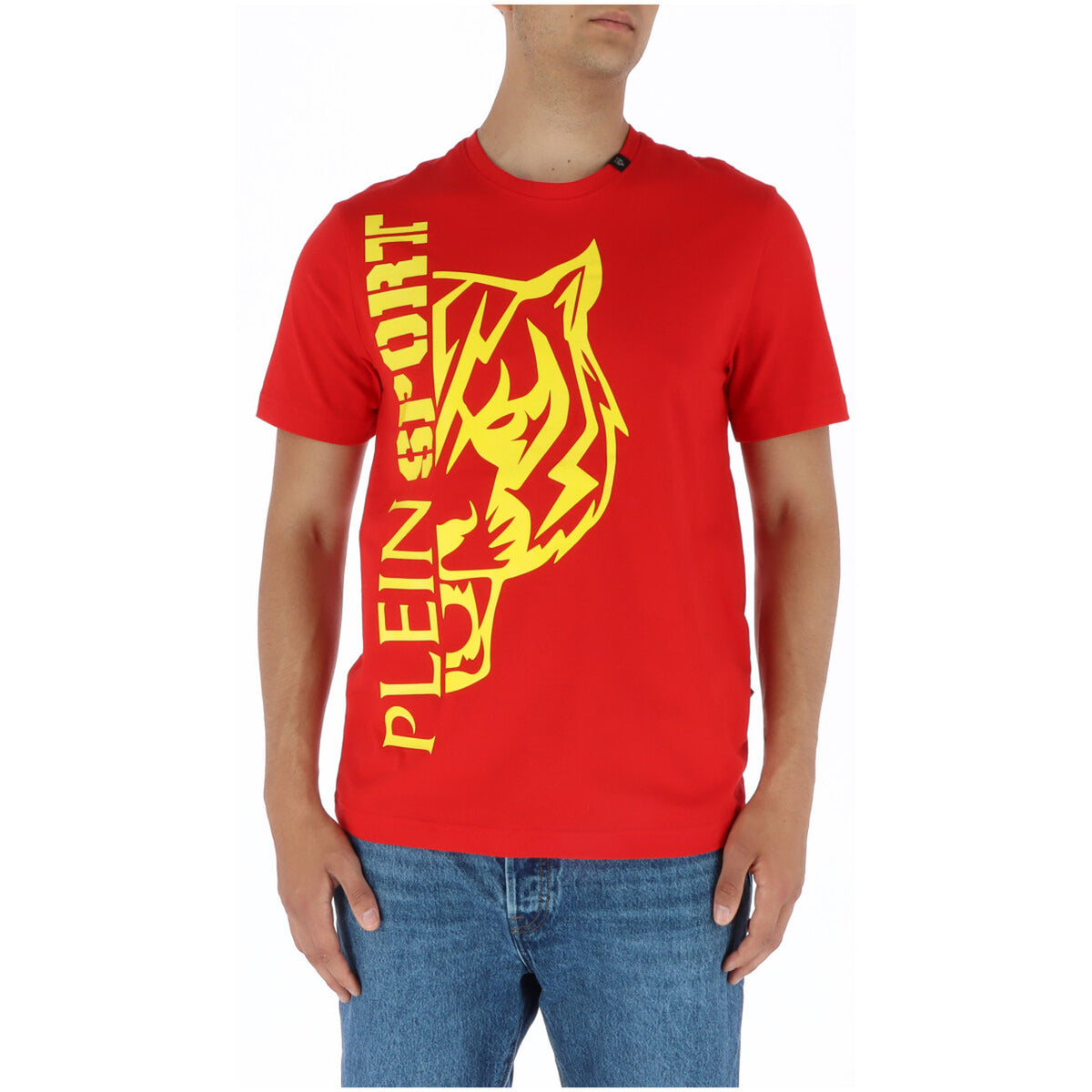 Plein Sport Hombre Camisetas