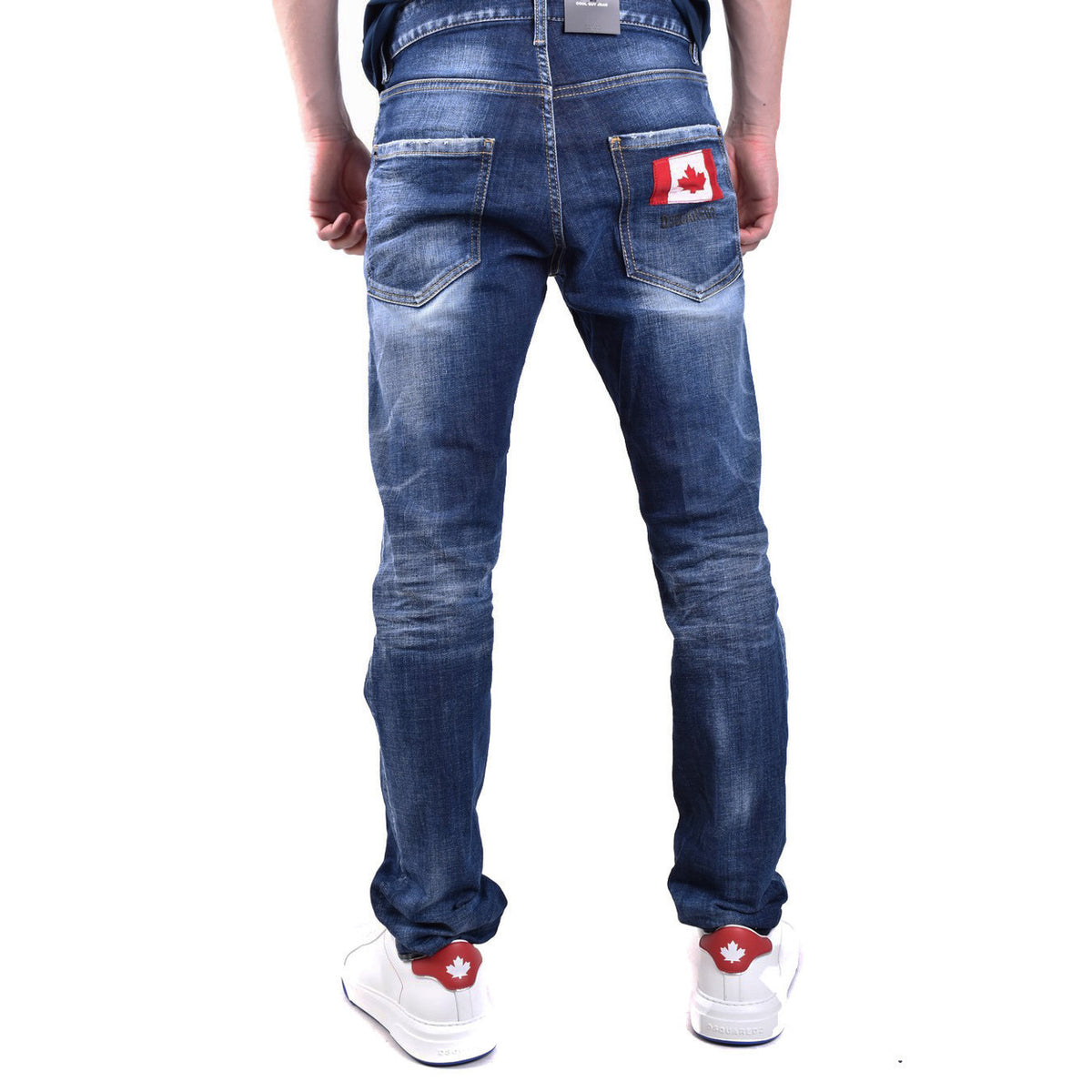 Dsquared2 Hombre Vaqueros