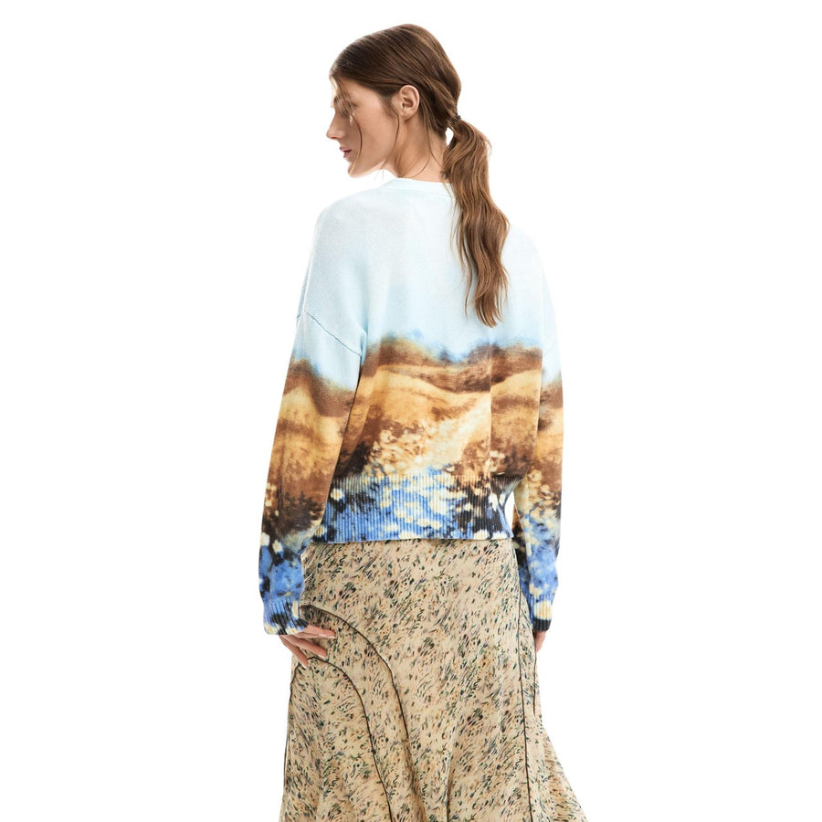 Desigual Mujer Cárdigans