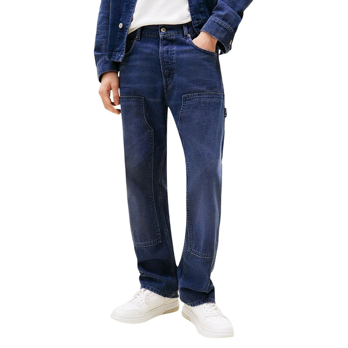 Tommy Hilfiger Jeans Hombre Vaqueros