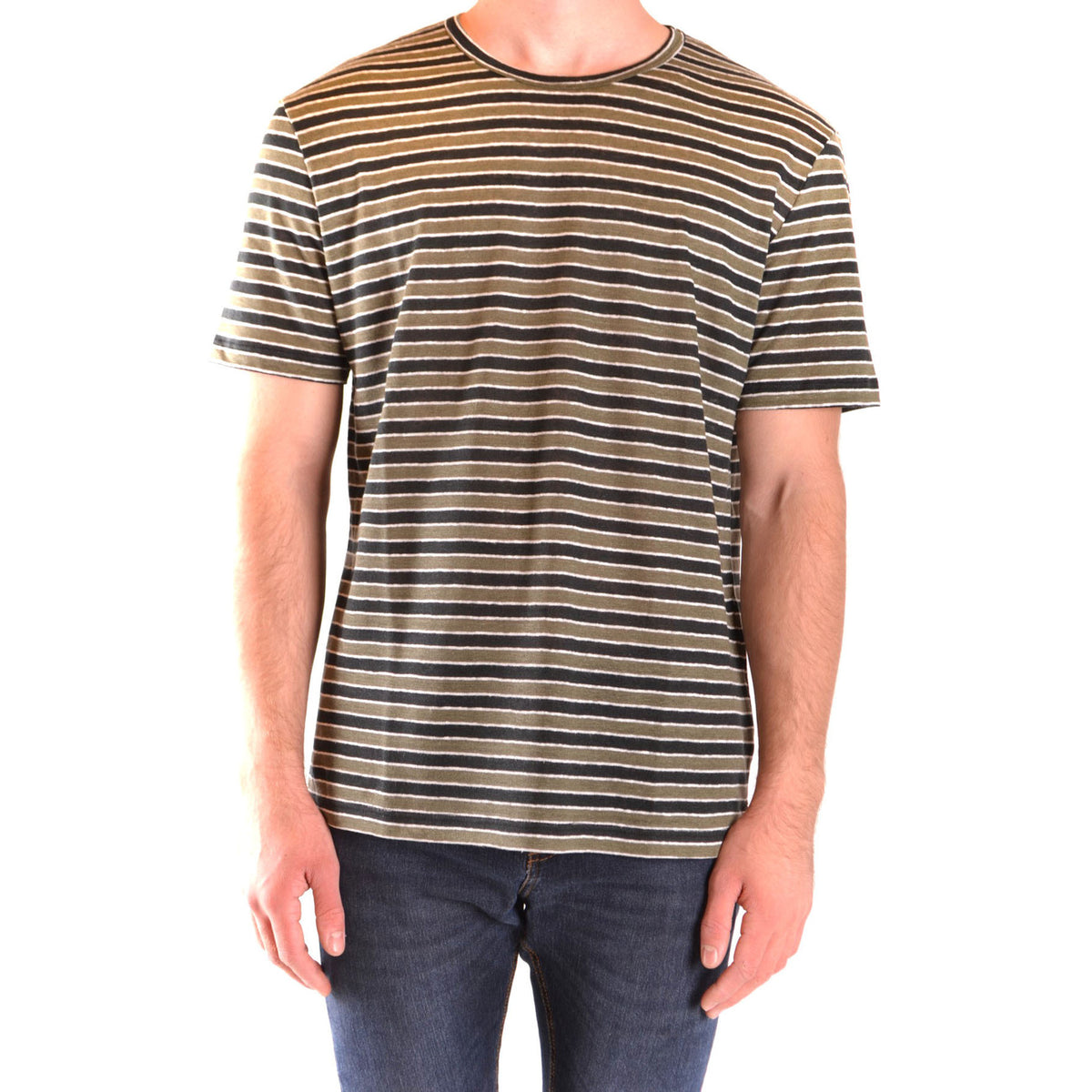 Paolo Pecora Hombre Camisetas