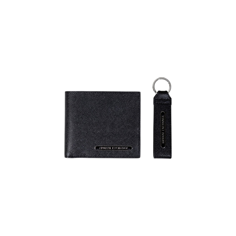 Armani Exchange Hombre Carteras y billeteras
