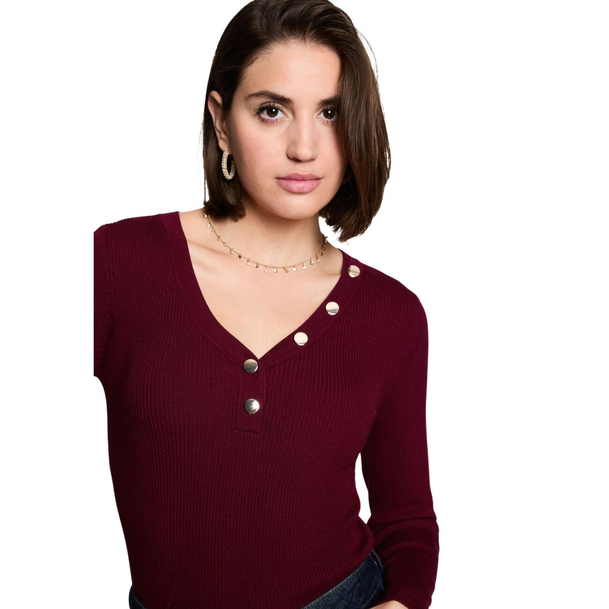 Morgan De Toi Mujer Jerséis