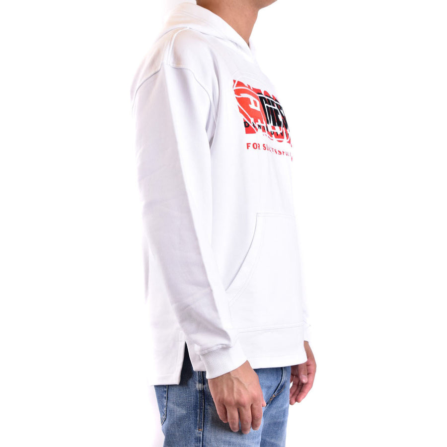 Diesel Hombre Sudaderas con capucha