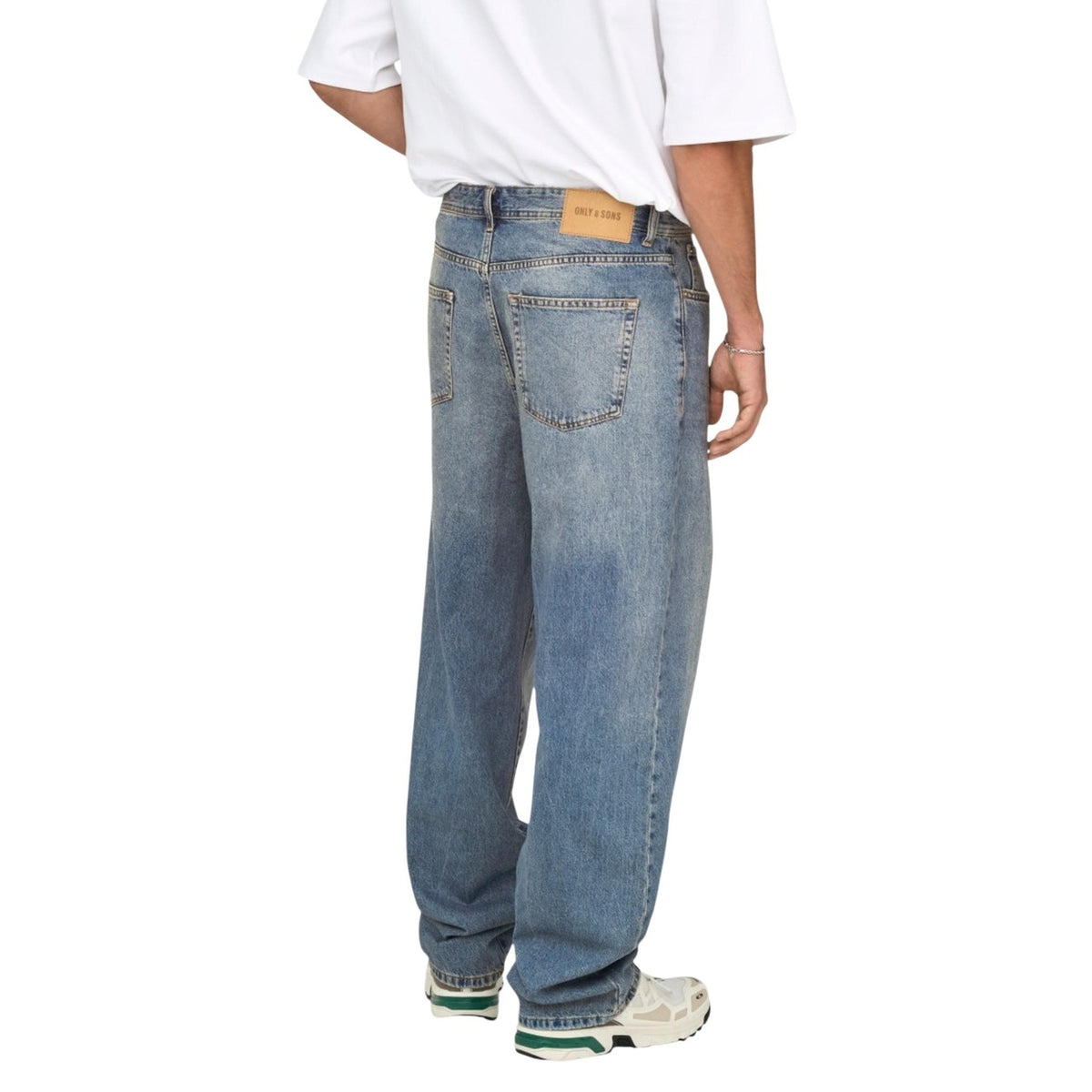 Only & Sons Hombre Vaqueros
