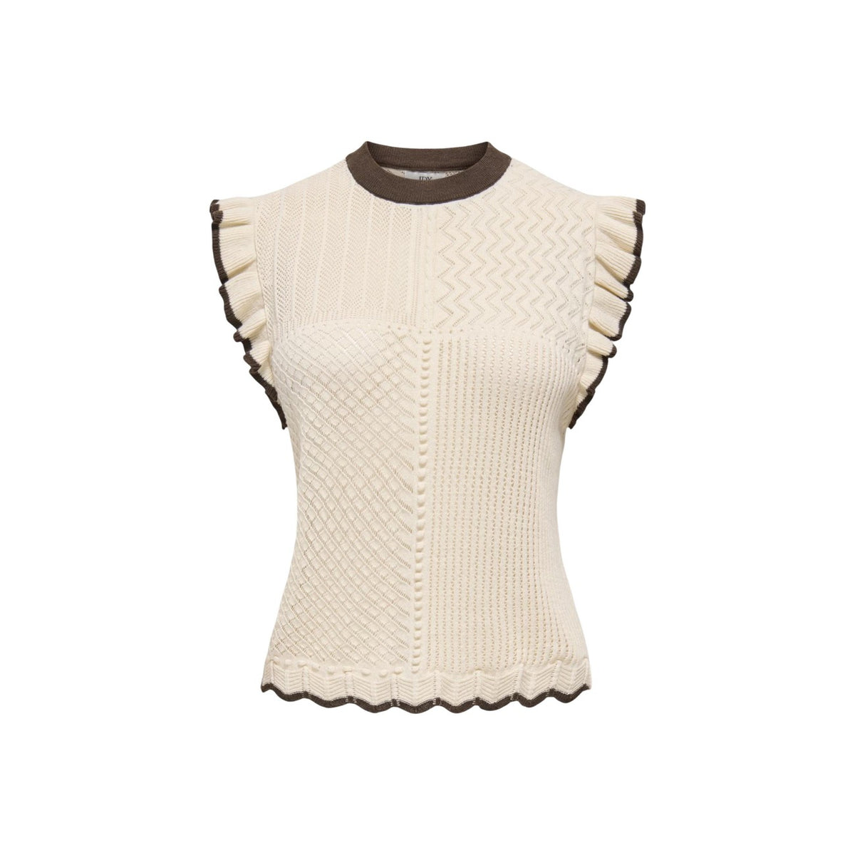 Jacqueline De Yong Mujer Camisetas