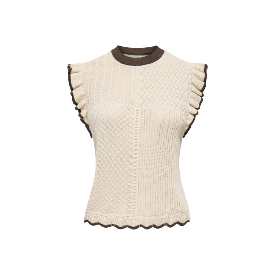 Jacqueline De Yong Mujer Camisetas