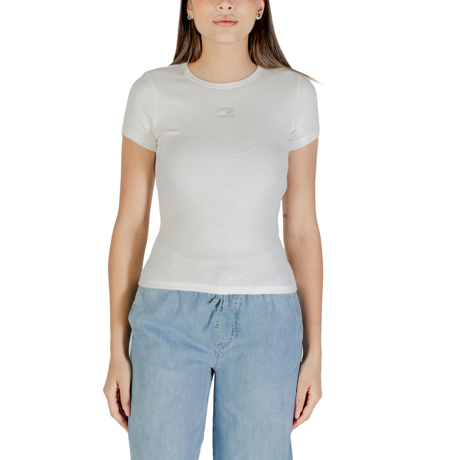 Tommy Hilfiger Jeans Mujer Camisetas