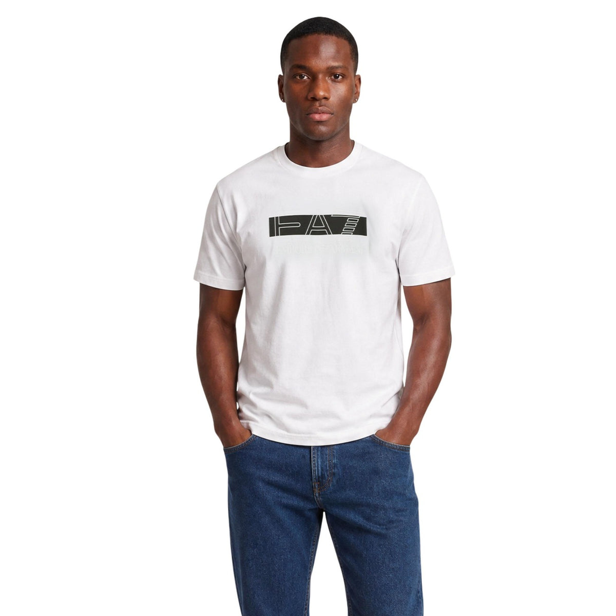 Ea7 Hombre Camisetas