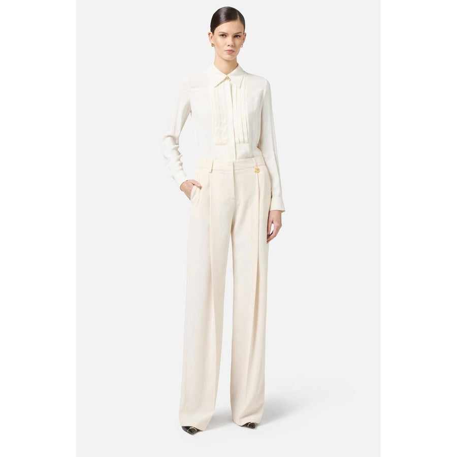 Elisabetta Franchi Mujer Pantalones