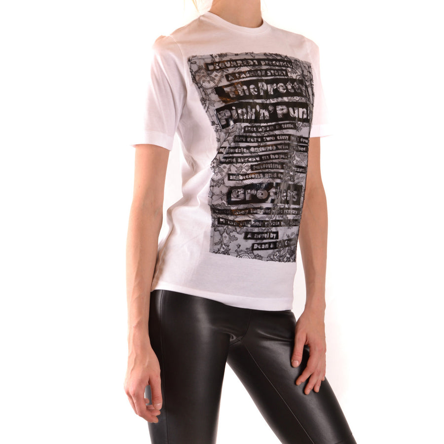 Dsquared Mujer Camisetas