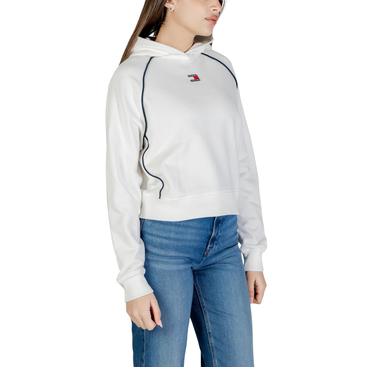 Tommy Hilfiger Jeans Mujer Sudaderas con capucha