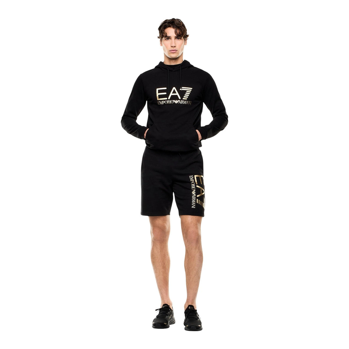 Ea7 Hombre Sudaderas