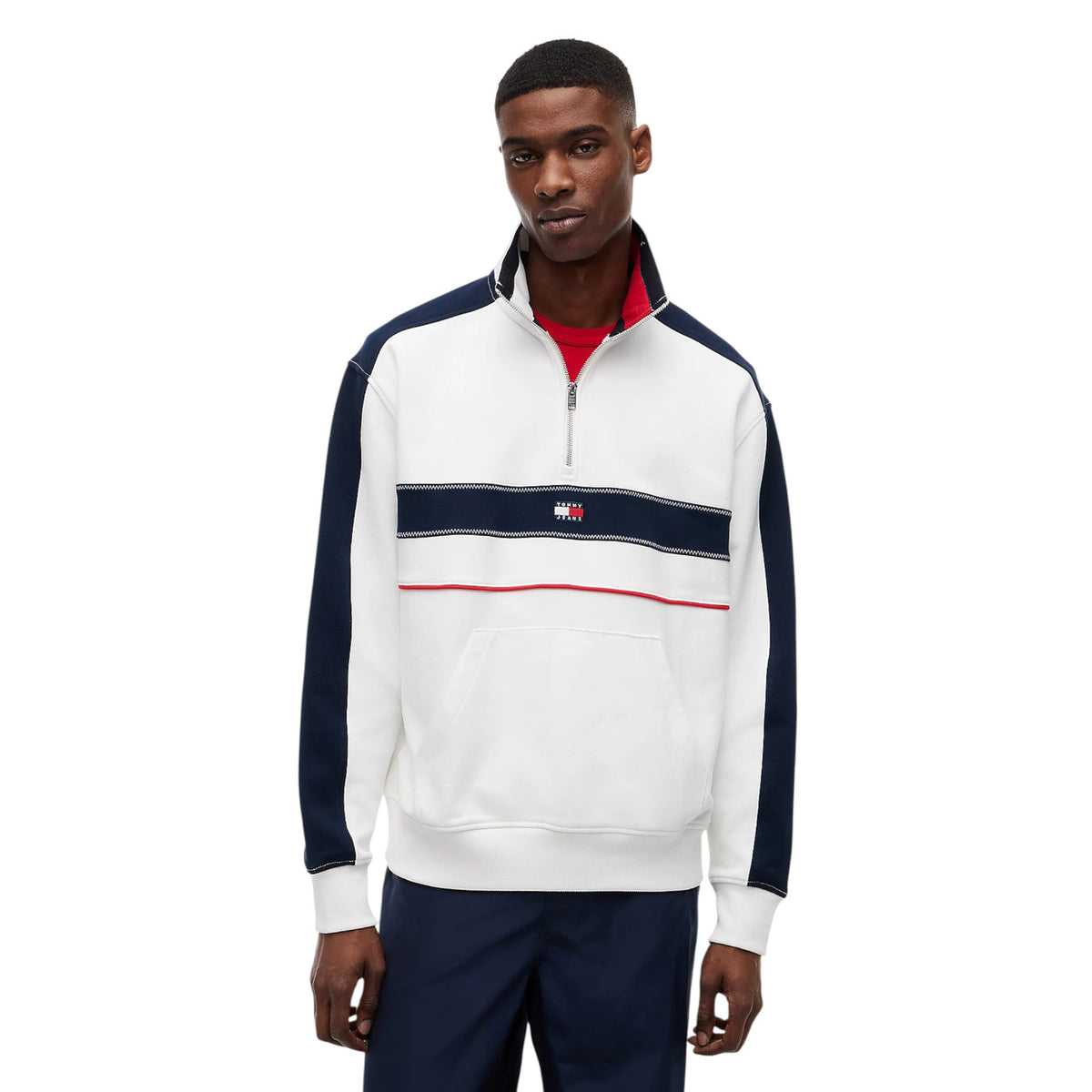 Tommy Hilfiger Jeans Hombre Sudaderas