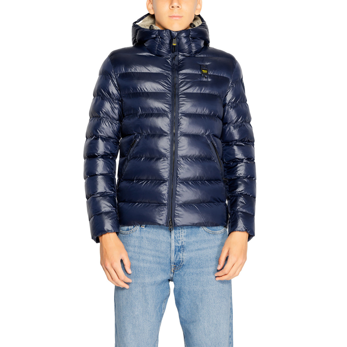 Blauer. Hombre Cazadoras
