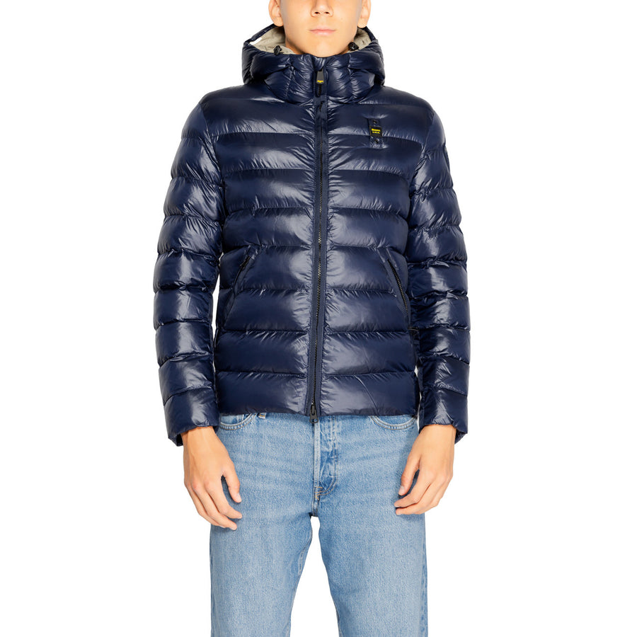 Blauer. Hombre Cazadoras