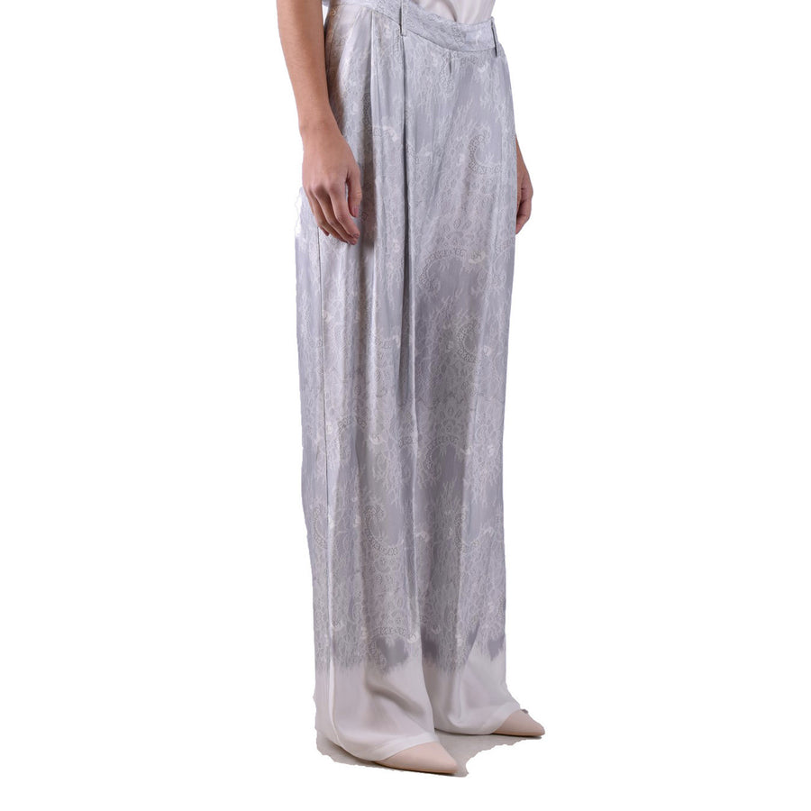 Ermanno Mujer Pantalones