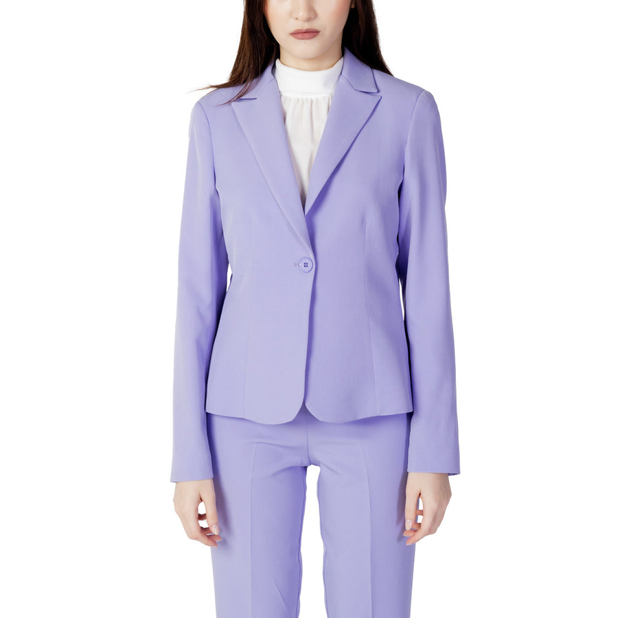 Hanny Deep Mujer Chaquetas