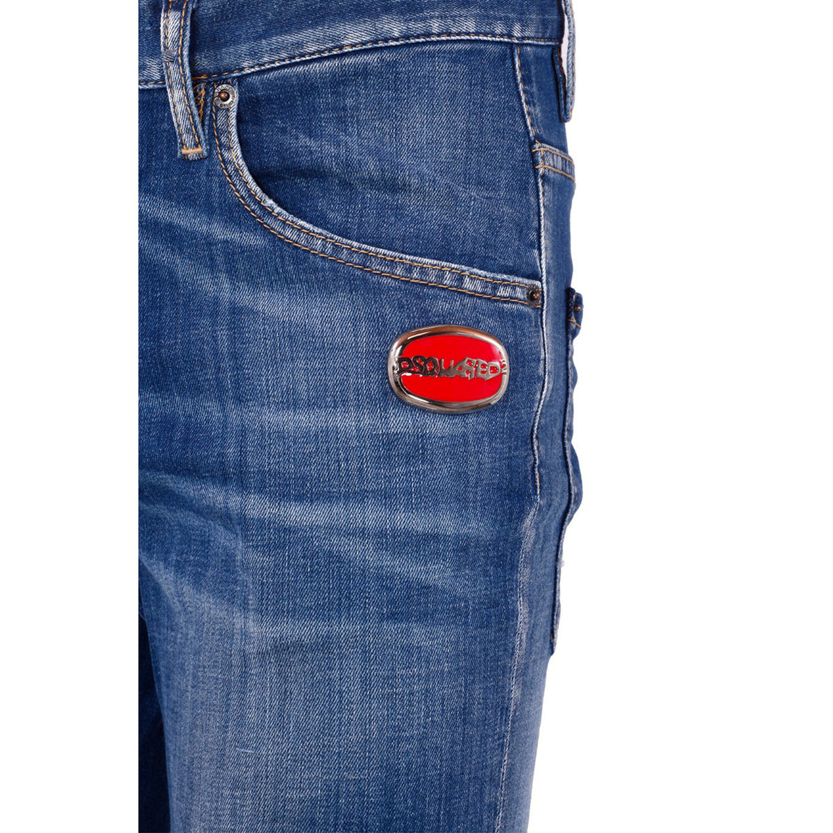 Dsquared2 Hombre Vaqueros