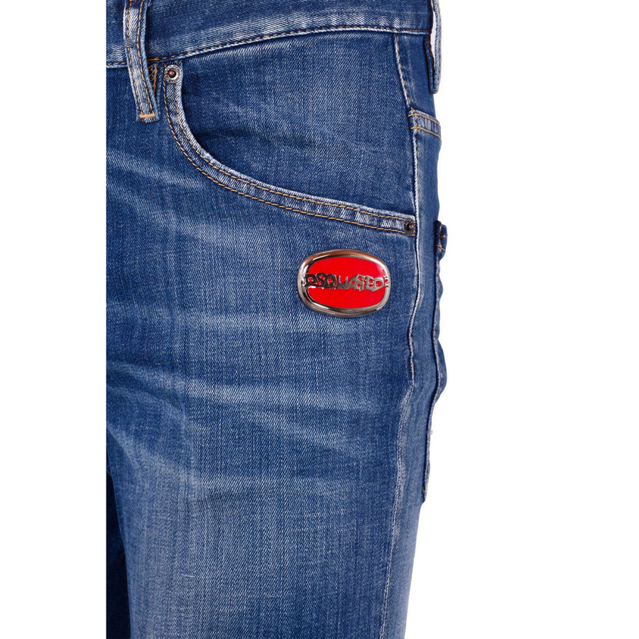 Dsquared2 Hombre Vaqueros