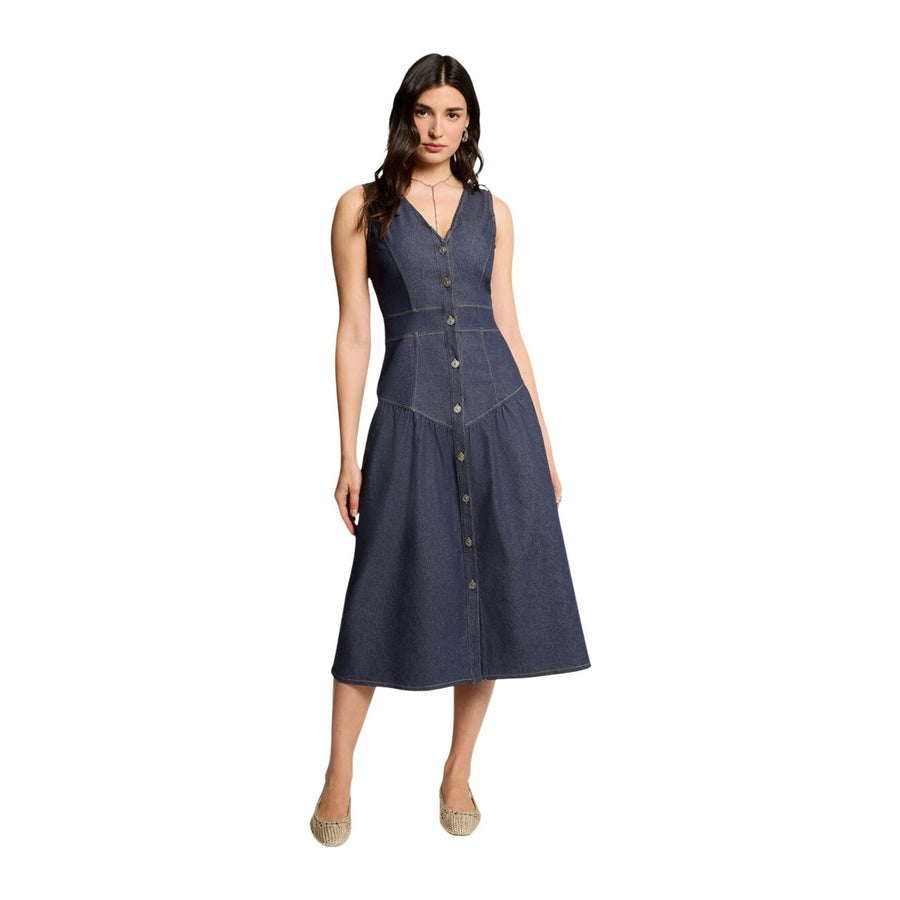 Morgan De Toi Mujer Vestidos