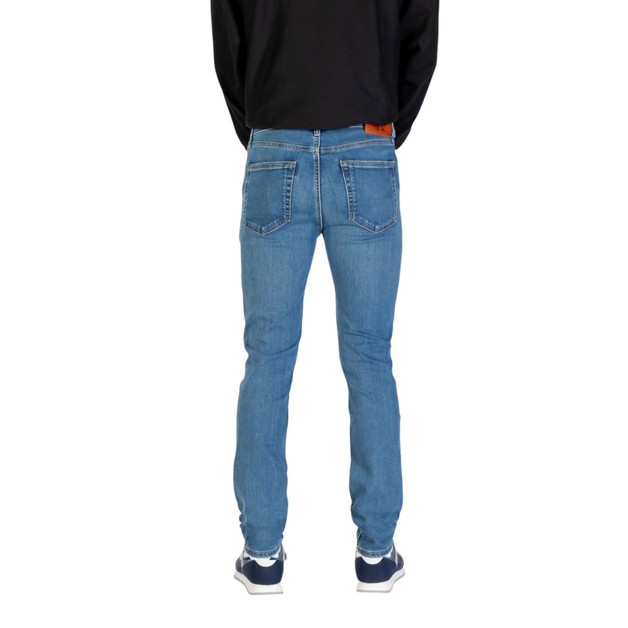 Calvin Klein Jeans Hombre Vaqueros