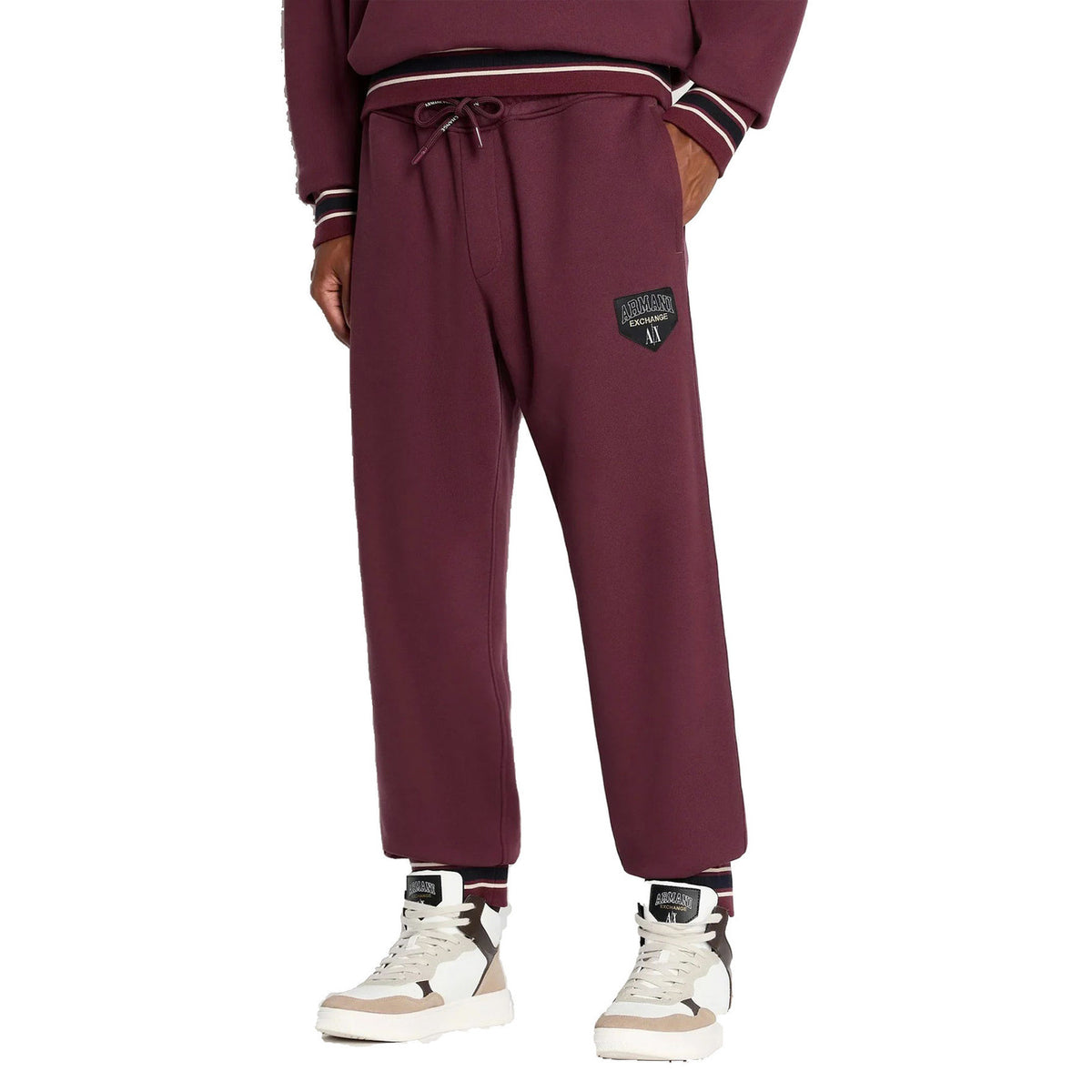 Armani Exchange Hombre Pantalones