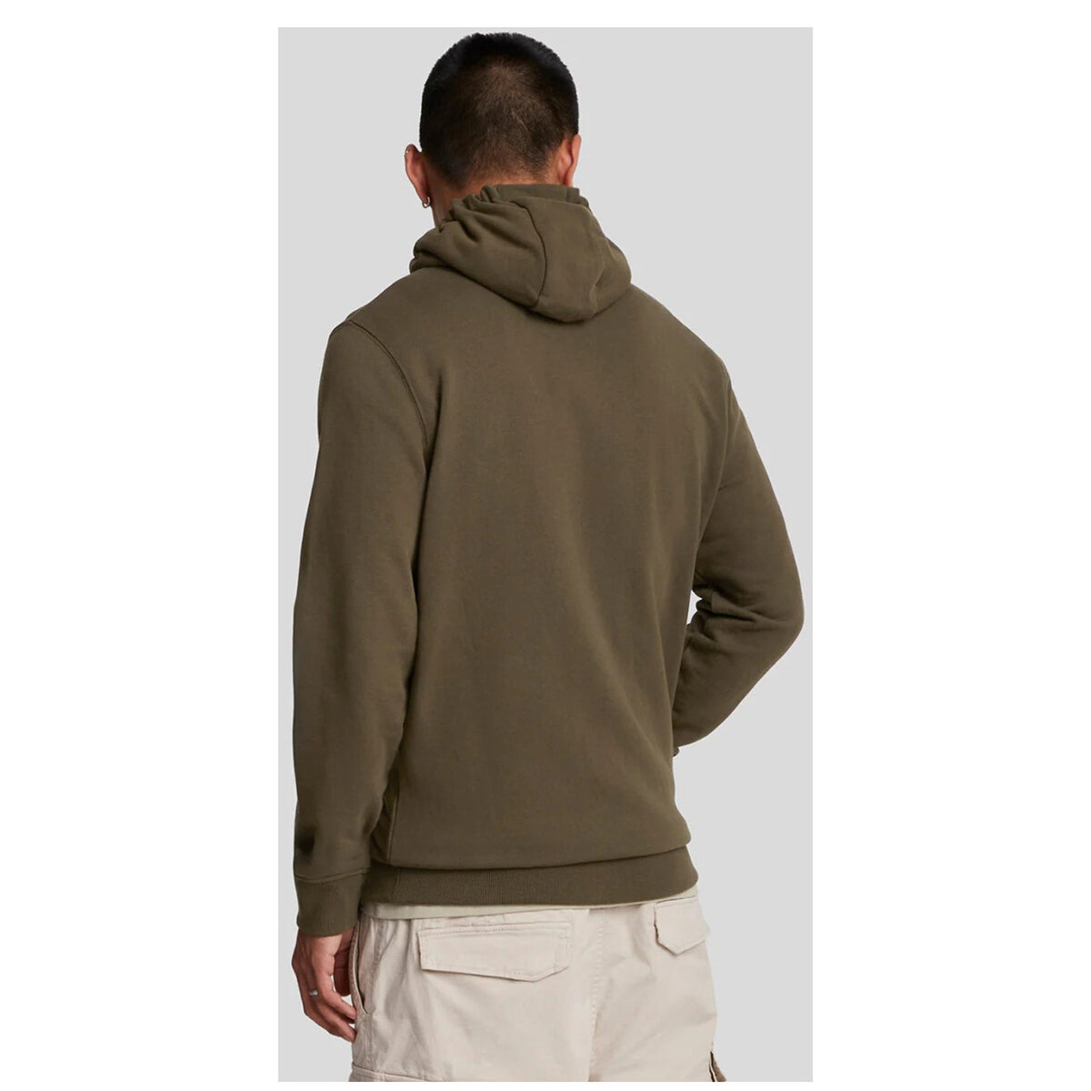 Lyle & Scott Hombre Sudaderas con capucha