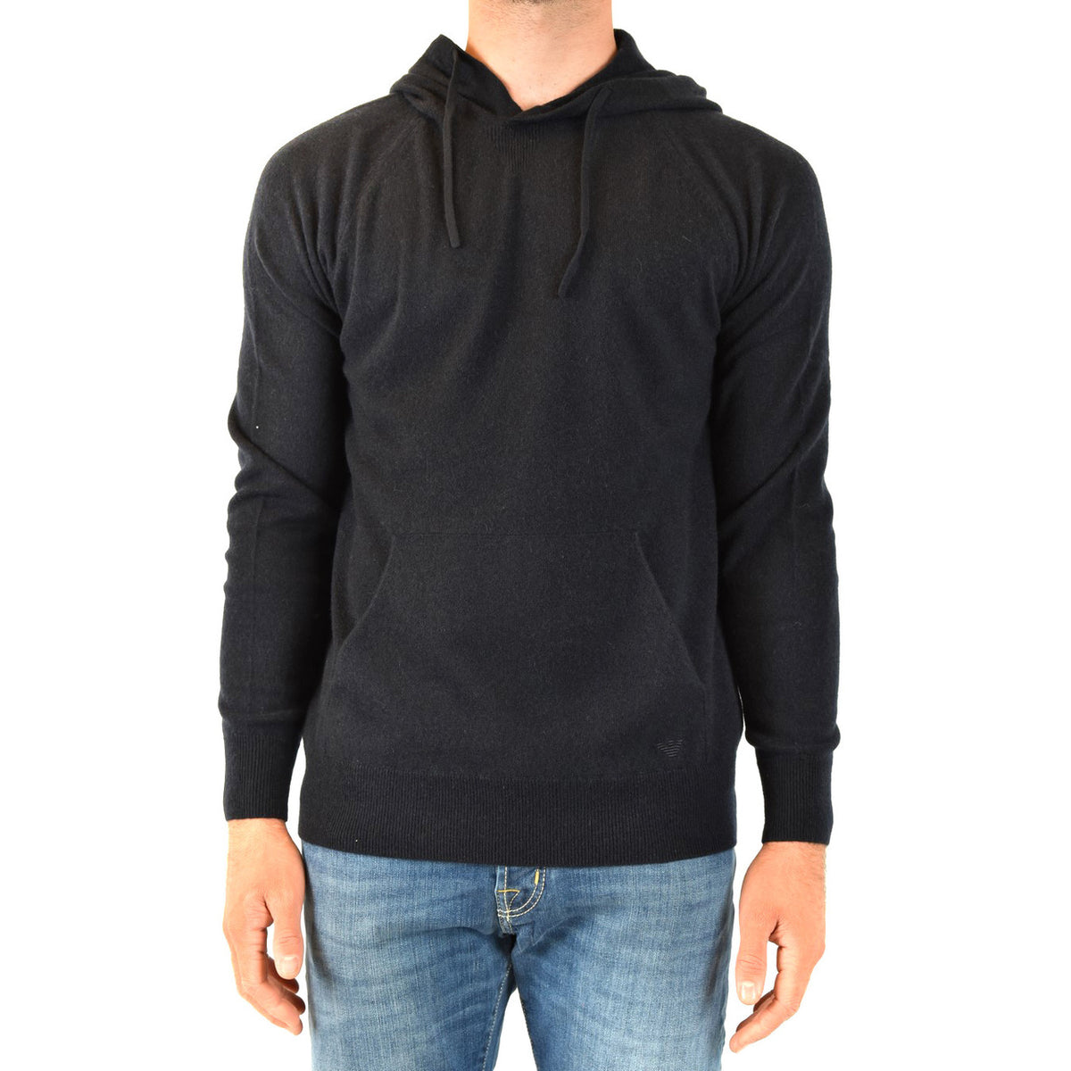 Emporio Armani Hombre Sudaderas con capucha