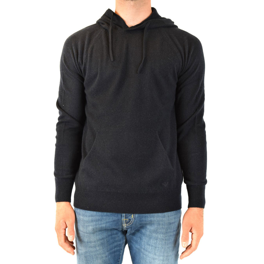 Emporio Armani Hombre Sudaderas con capucha