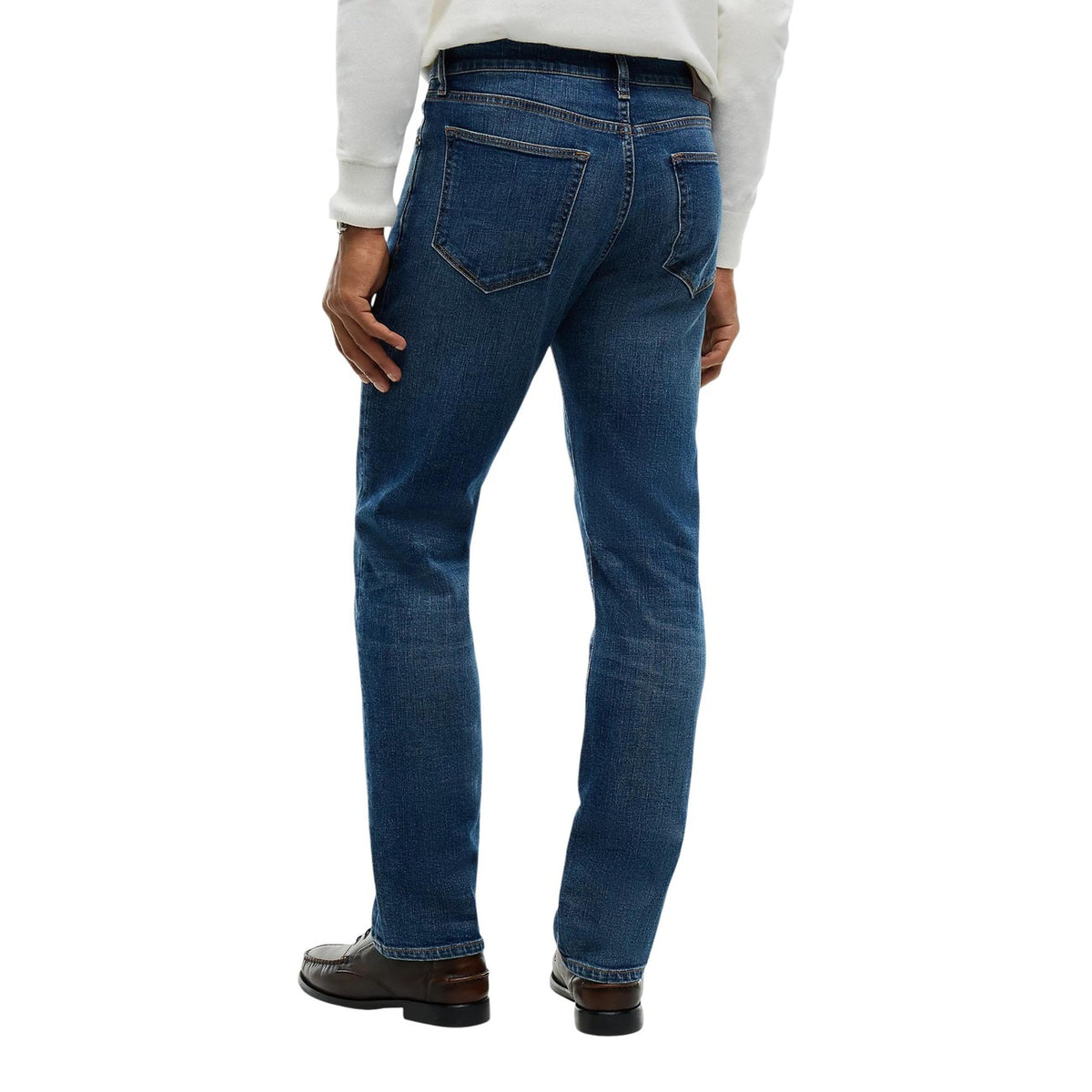 Tommy Hilfiger Hombre Vaqueros