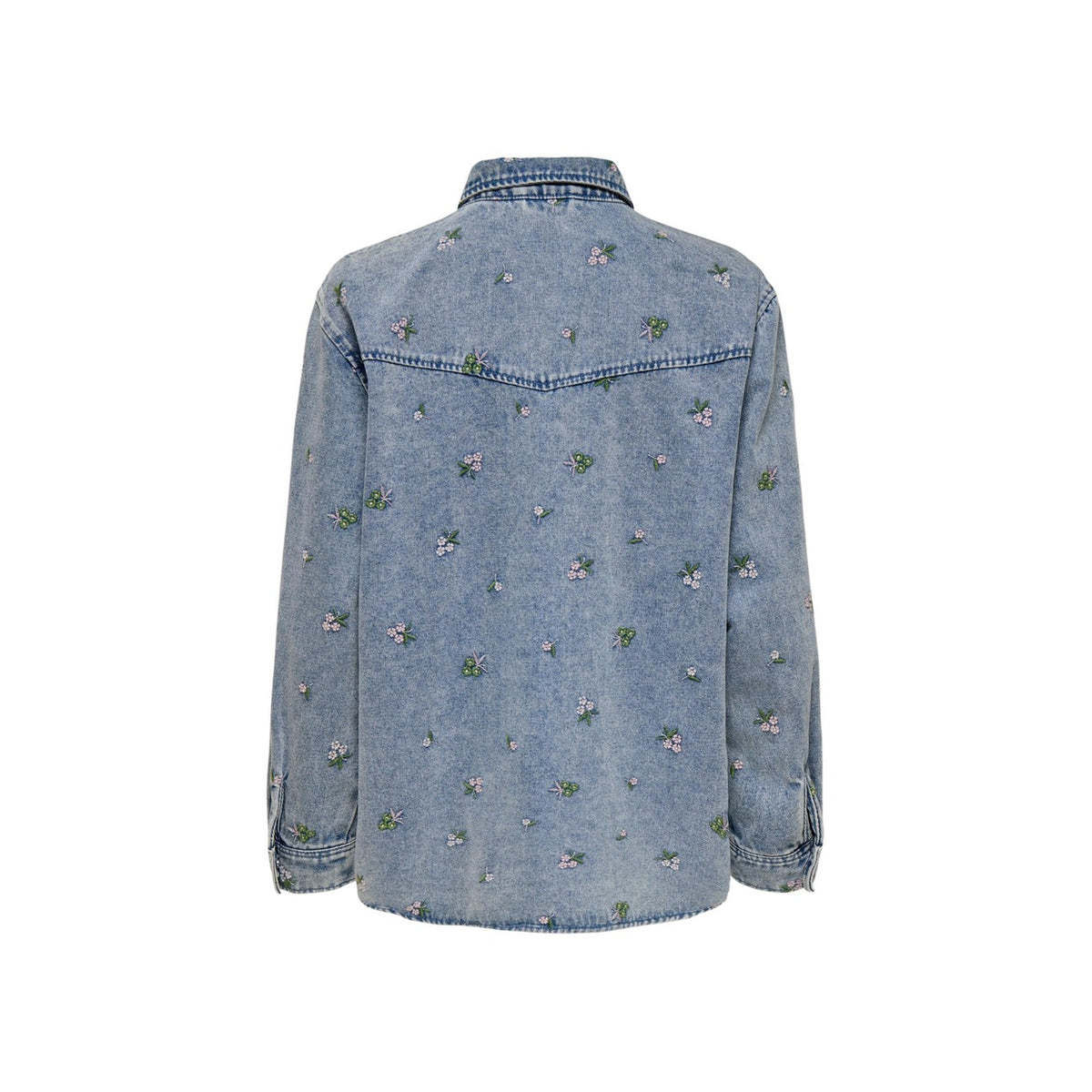 Only Mujer Camisas