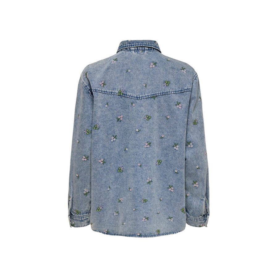 Only Mujer Camisas