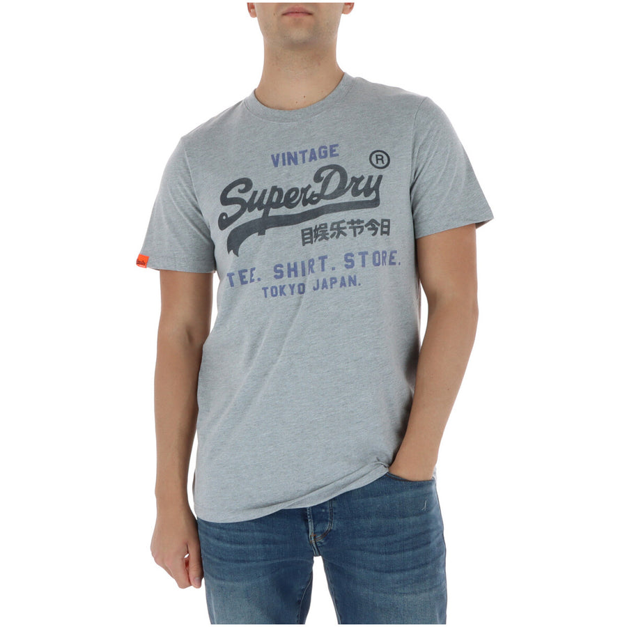 Superdry Hombre Camisetas
